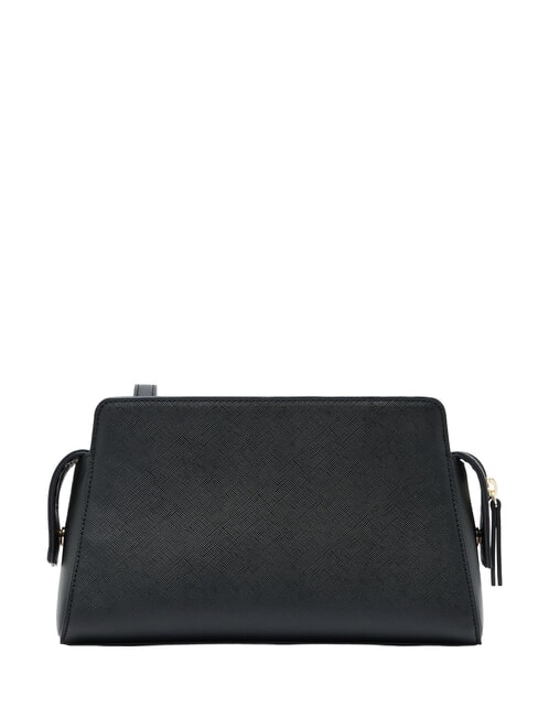 AMELIE sac bandouli&egrave;re noir - Sacs pour Femme