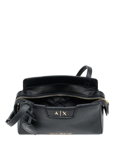 AMELIE sac bandouli&egrave;re noir - Sacs pour Femme