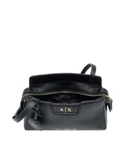 ARMANI EXCHANGE AMELIE sac bandouli&egrave;re noir - Sacs pour Femme - 5