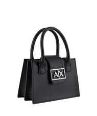 ARMANI EXCHANGE JODIE Mini sac cartable noir - Sacs pour Femme - 3