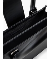 ARMANI EXCHANGE JODIE Mini sac cartable noir - Sacs pour Femme - 5