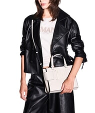 ARMANI EXCHANGE SUSIE Cabas pour sac &agrave; main, avec bandouli&egrave;re sc&eacute;nario - Sacs pour Femme - 2