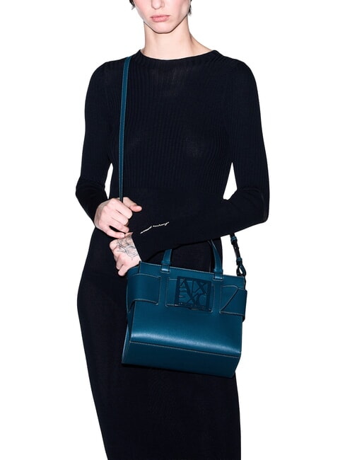 SUSIE Cabas pour sac &agrave; main, avec bandouli&egrave;re myst&egrave;re - Sacs pour Femme