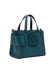 ARMANI EXCHANGE SUSIE Cabas pour sac &agrave; main, avec bandouli&egrave;re myst&egrave;re - Sacs pour Femme - 3