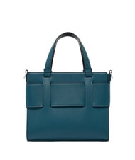ARMANI EXCHANGE SUSIE Cabas pour sac &agrave; main, avec bandouli&egrave;re myst&egrave;re - Sacs pour Femme - 4
