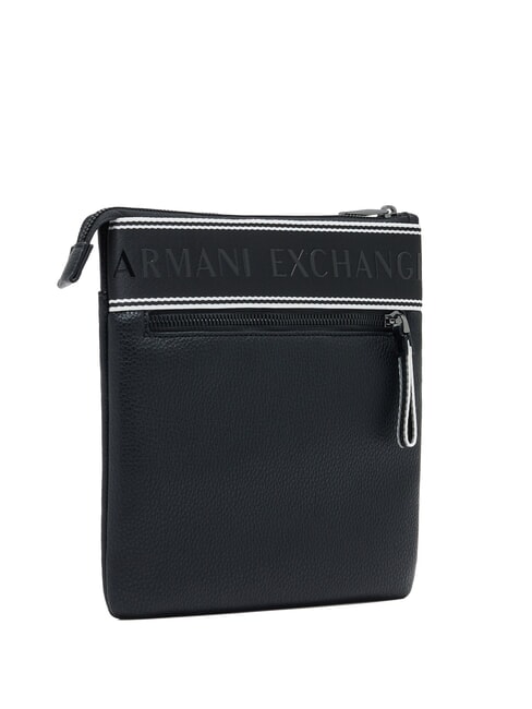 IAN sac bandouli&egrave;re noir - Sacs en Bandouli&egrave;res pour Homme