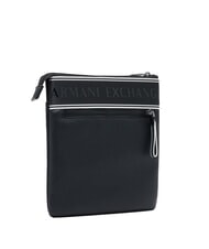ARMANI EXCHANGE IAN sac bandouli&egrave;re noir - Sacs en Bandouli&egrave;res pour Homme - 3