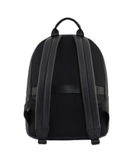 ARMANI EXCHANGE IAN Sac &agrave; dos noir - Sacs &agrave; dos pour l'&Eacute;cole & les Loisirs - 3