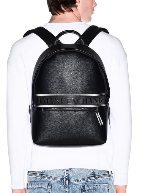 IAN Sac &agrave; dos noir - Sacs &agrave; dos pour l'&Eacute;cole & les Loisirs
