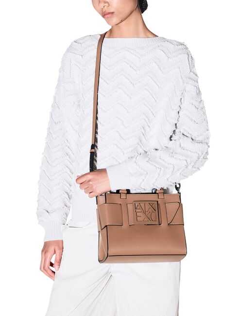 SUSIE Cabas pour sac &agrave; main, avec bandouli&egrave;re marionnettes - Sacs pour Femme