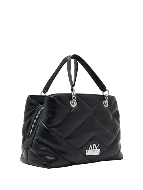 VICKY Sac &agrave; main avec bandouli&egrave;re noir - Sacs pour Femme