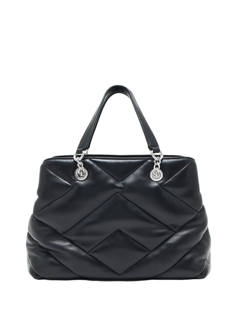 VICKY Sac &agrave; main avec bandouli&egrave;re noir - Sacs pour Femme