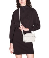 ARMANI EXCHANGE A|X BUCKLE Sac d'&eacute;paule sc&eacute;nario - Sacs pour Femme - 2