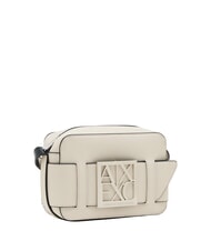 ARMANI EXCHANGE A|X BUCKLE Sac d'&eacute;paule sc&eacute;nario - Sacs pour Femme - 3
