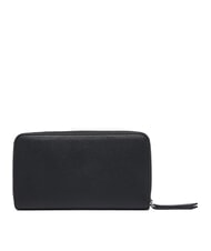 ARMANI EXCHANGE ISABEL Portefeuille Zip Around noir - Portefeuilles Femme - 3