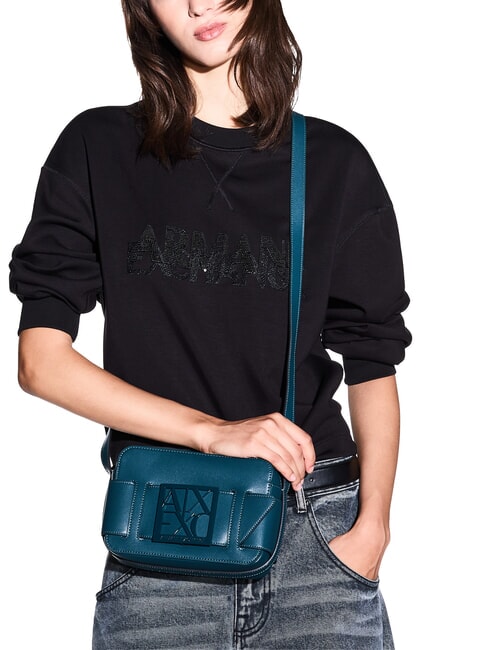 A|X BUCKLE Sac d'&eacute;paule myst&egrave;re - Sacs pour Femme