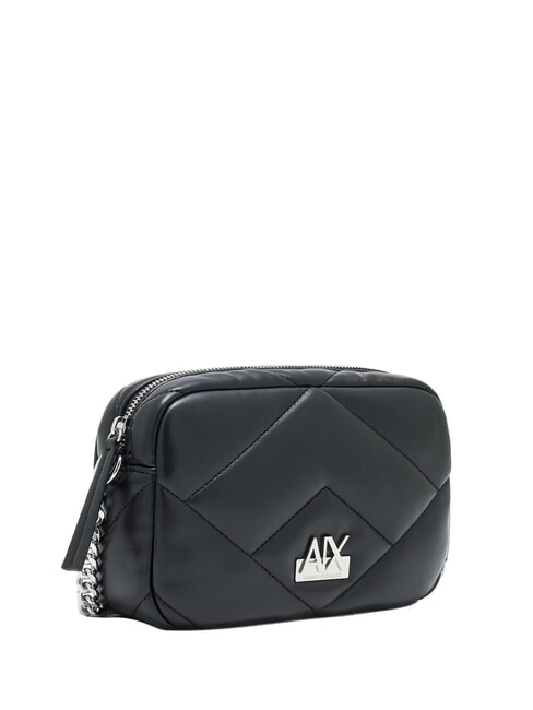 VICKY Mini sac bandouli&egrave;re noir - Sacs pour Femme