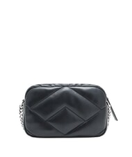 ARMANI EXCHANGE VICKY Mini sac bandouli&egrave;re noir - Sacs pour Femme - 4