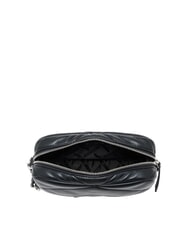 ARMANI EXCHANGE VICKY Mini sac bandouli&egrave;re noir - Sacs pour Femme - 5