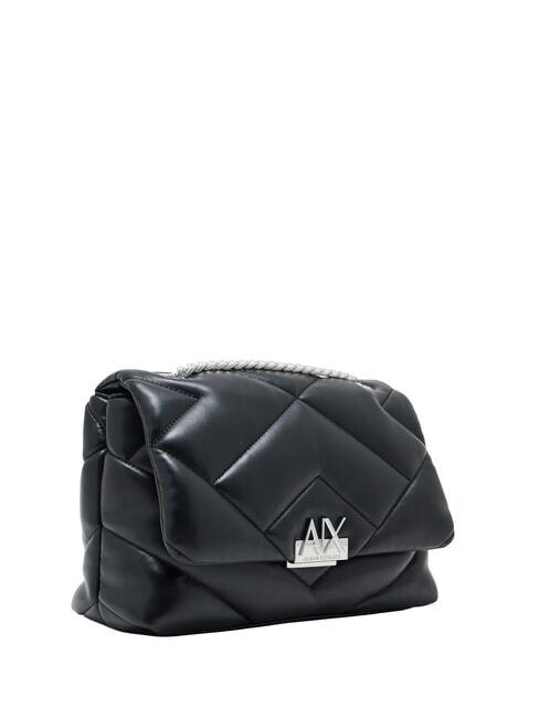 VICKY Sac bandouli&egrave;re / sac port&eacute; travers noir - Sacs pour Femme