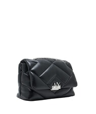 ARMANI EXCHANGE VICKY Sac bandouli&egrave;re / sac port&eacute; travers noir - Sacs pour Femme - 3