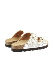 ALVIERO MARTINI PRIMA CLASSE GEO tongs de plage blanc - Chaussures Femme - 3