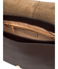 GIANNI CHIARINI HELENA ROUND Sac bandouli&egrave;re en cuir, avec bandouli&egrave;re exprim&eacute; - Sacs pour Femme - 5