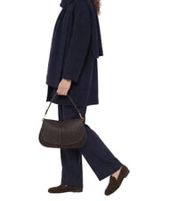 GIANNI CHIARINI HELENA ROUND Sac bandouli&egrave;re en cuir, avec bandouli&egrave;re exprim&eacute; - Sacs pour Femme - 6