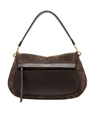 GIANNI CHIARINI HELENA ROUND sac bandouli&egrave;re en cuir moka - Sacs pour Femme - 3