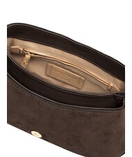 GIANNI CHIARINI HELENA ROUND sac bandouli&egrave;re en cuir moka - Sacs pour Femme - 5