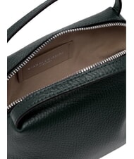GIANNI CHIARINI ALIFA  Mini sac &agrave; main, avec bandouli&egrave;re vert velours - Sacs pour Femme - 5