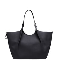 GIANNI CHIARINI DUA Grand sac &agrave; bandouli&egrave;re en cuir nuit - Sacs pour Femme - 4