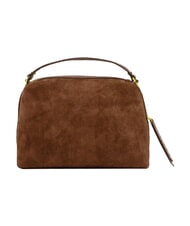 GIANNI CHIARINI ALIFA Sac &agrave; main avec bandouli&egrave;re, en cuir Cognac - Sacs pour Femme - 3