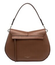 GIANNI CHIARINI HELENA ROUND Sac bandouli&egrave;re en cuir noix - Sacs pour Femme - 3