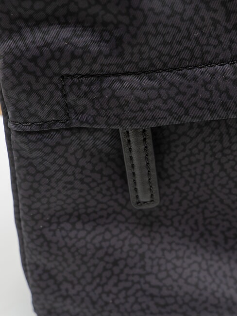 B-CLUB sac bandouli&egrave;re noir fonc&eacute; - Sacs pour Femme