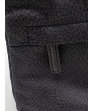 BORBONESE B-CLUB sac bandouli&egrave;re noir fonc&eacute; - Sacs pour Femme - 3