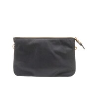 BORBONESE B-CLUB sac bandouli&egrave;re noir fonc&eacute; - Sacs pour Femme - 4