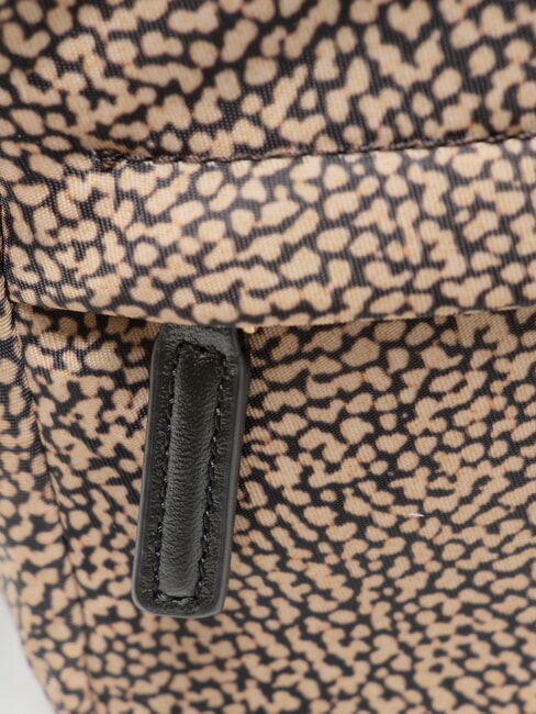 B-CLUB Mini sac bandouli&egrave;re OP / NATUREL / NOIR - Sacs pour Femme