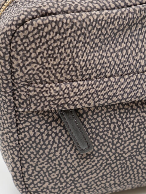 B-CLUB Mini sac bandouli&egrave;re goudron - Sacs pour Femme