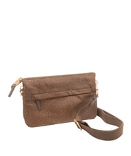 BORBONESE B-CLUB sac bandouli&egrave;re ch&acirc;taigne - Sacs pour Femme - 2