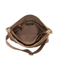 BORBONESE B-CLUB sac bandouli&egrave;re ch&acirc;taigne - Sacs pour Femme - 5