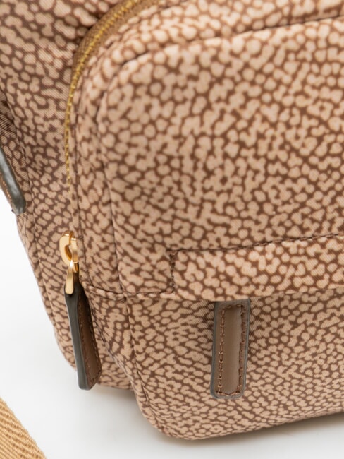 B-CLUB Sac bandouli&egrave;re, avec bandouli&egrave;re mer Beiger - Sacs pour Femme