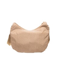 BORBONESE B-CLUB sac bandouli&egrave;re mer Beiger - Sacs pour Femme - 4