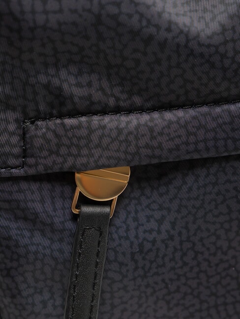 B-CLUB sac bandouli&egrave;re noir fonc&eacute; - Sacs pour Femme