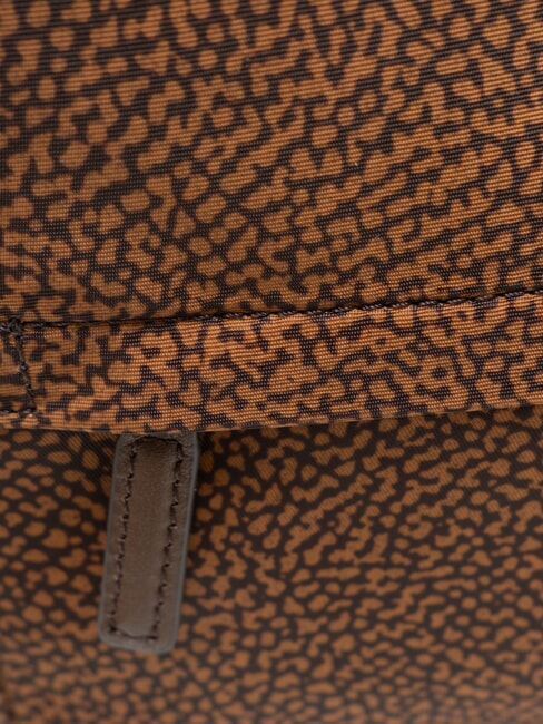 B-CLUB Sac bandouli&egrave;re, avec bandouli&egrave;re ch&acirc;taigne - Sacs pour Femme