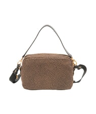 BORBONESE B-CLUB Sac bandouli&egrave;re, avec bandouli&egrave;re OP / NATUREL / NOIR - Sacs pour Femme - 3