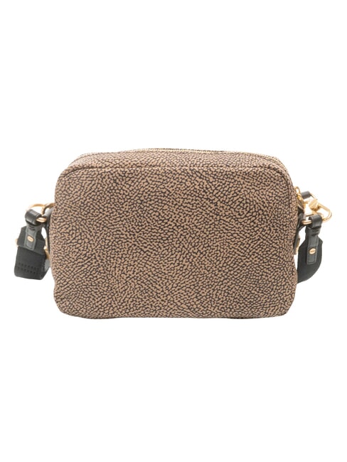 B-CLUB Sac bandouli&egrave;re, avec bandouli&egrave;re OP / NATUREL / NOIR - Sacs pour Femme