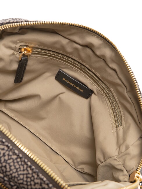 B-CLUB Sac bandouli&egrave;re, avec bandouli&egrave;re goudron - Sacs pour Femme