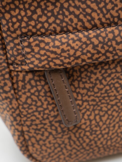 B-CLUB Mini sac bandouli&egrave;re ch&acirc;taigne - Sacs pour Femme