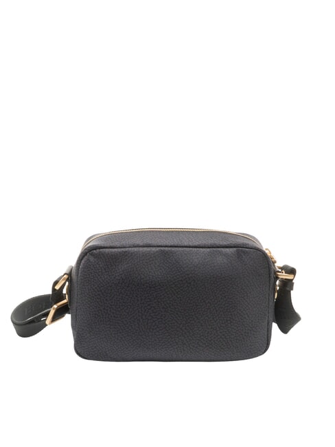 B-CLUB Mini sac bandouli&egrave;re noir fonc&eacute; - Sacs pour Femme
